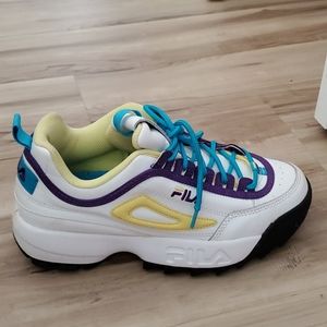 Filaz shoe
